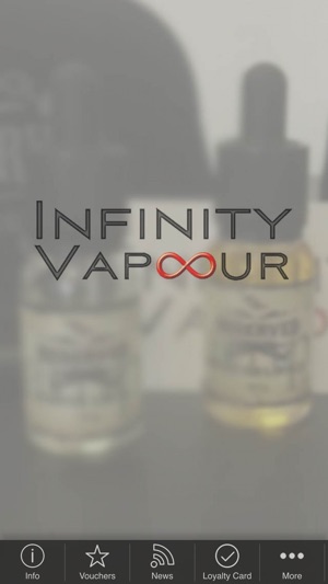 Infinity Vapour(圖1)-速報App