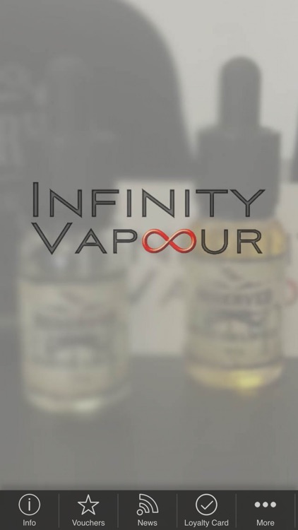 Infinity Vapour