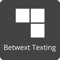 Manage your Betwext Texting account from your iPhone anywhere you go