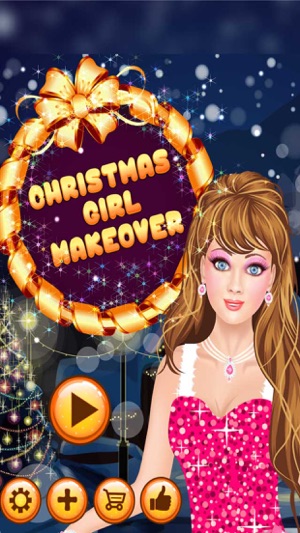 Pretty Girl Makeover - Christmas Edition(圖1)-速報App