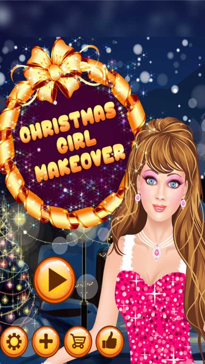 Pretty Girl Makeover - Christmas Edition