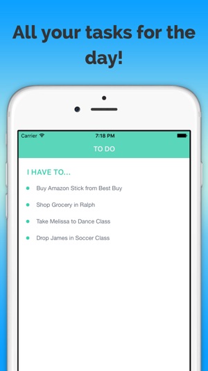 To Do List-Track your Daily Progress(圖1)-速報App