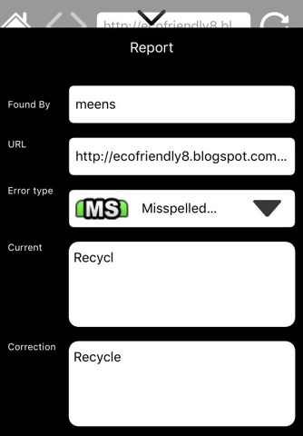 TypoBounty screenshot 4