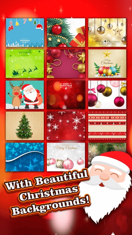 Santa's Merry Christmas Countdown Timer Pro