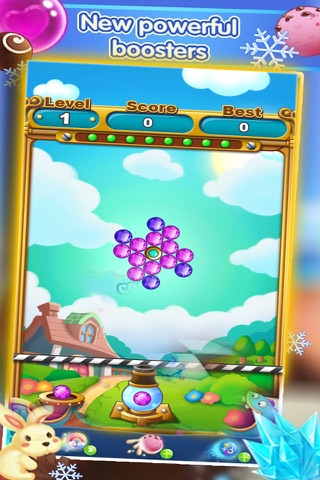 Jewels Shooter: Dimon Match-3 screenshot 3