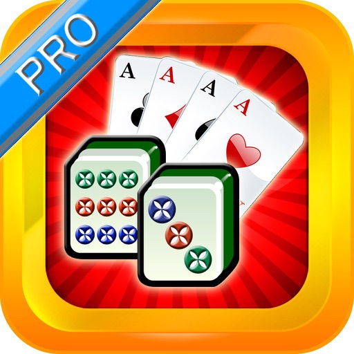 Mahjong Master Solitaire 13 Tiles Epic Journey Deluxe Mania Card Blast Pro icon