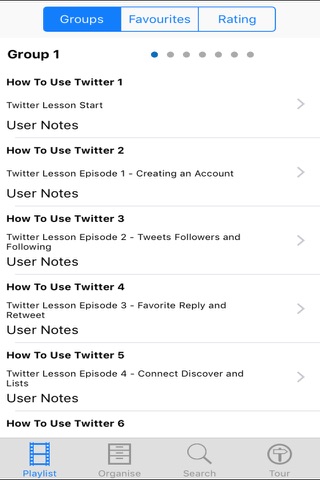 How To Use Twitter screenshot 2