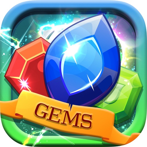 9 Gems Swipe icon
