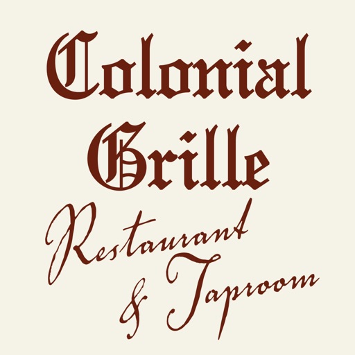 Colonial Grille icon