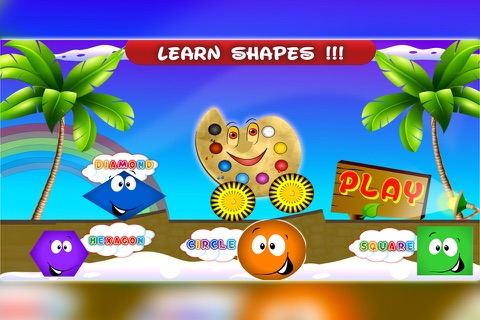 Education Roller Kids Game screenshot 4