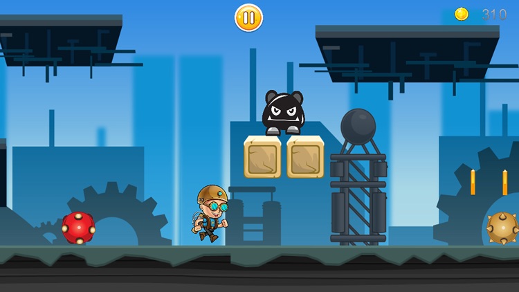 Super Pirate Adventure World screenshot-3