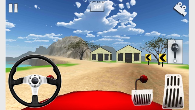 Truck Speed Driving Free(圖3)-速報App