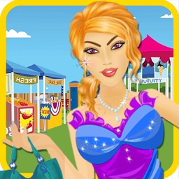 Fashion Doll - Date in the Market