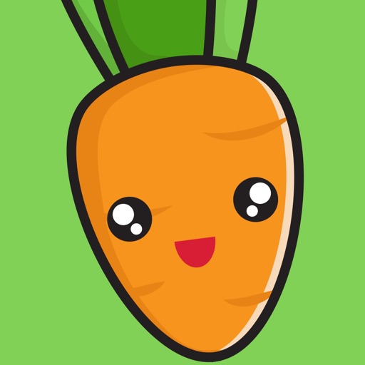Carrot Rush icon