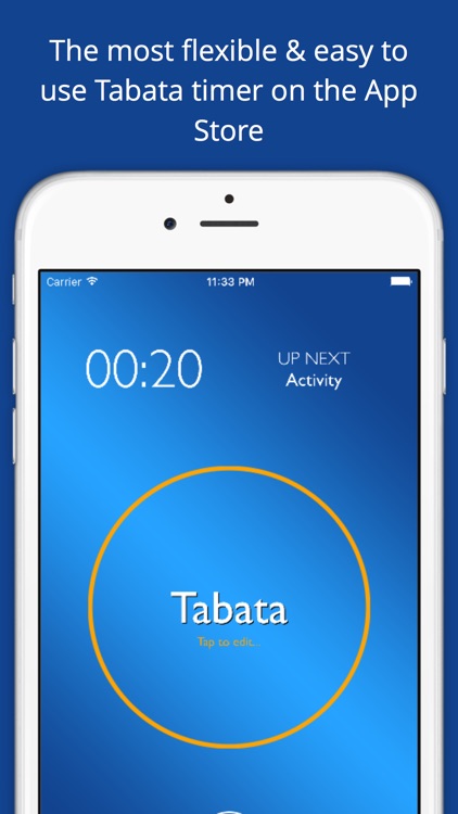 Totally Tabata Timer Pro - 4 Minute Tabata Workout & HIIT Interval Training