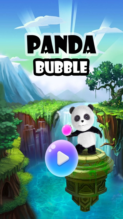 Panda Bubble - Amazing Panda