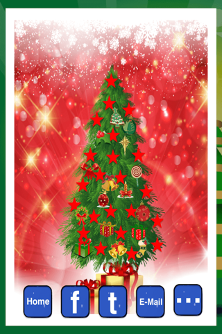Christmas Tree Decoration  -   Free Holiday Game For toddler screenshot 2