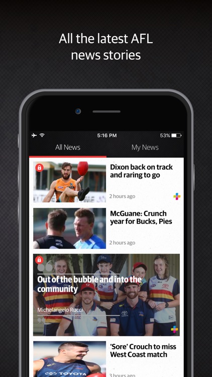 Superfan: Sports Scores + News on the App Store