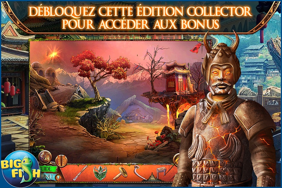Myths of the World: The Heart of Desolation Collector's Edition - A Hidden Object Mystery screenshot 4