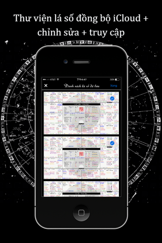 Tử Vi Đẩu Số Trung Châu Phái screenshot 4