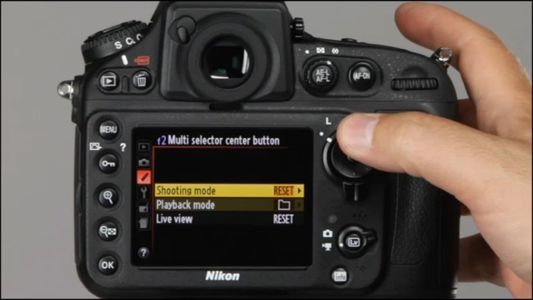 Nikon D800 Beyond the Basics from QuickPro HD screenshot-4
