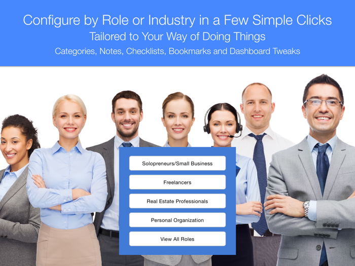 LifeTopix Calendar, Task Lists