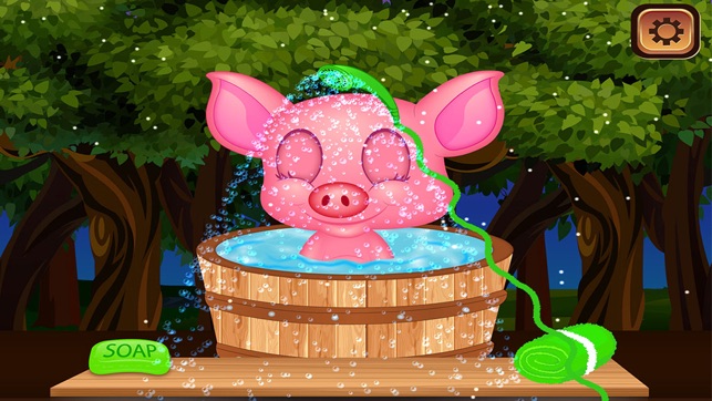 Baby Piggy Salon(圖2)-速報App