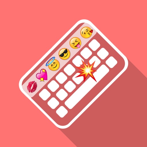 Keyboard Themes - Custom Themed Keyboards, Animated Keys & Fast Emoji Type icon