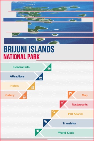 Brijuni Islands National Park screenshot 2