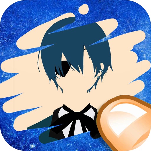 Black Butler Edition Fan Quiz : Sebastian Cartoon Manga Trivia Game Free