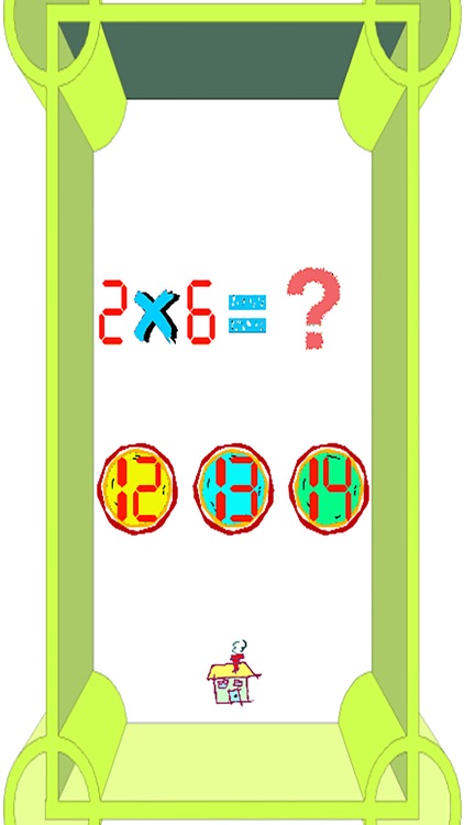 Multiplication Chart App