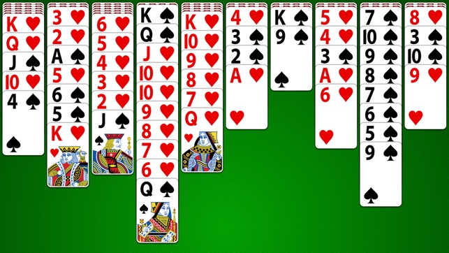 Odesys Spider Solitaire(圖3)-速報App