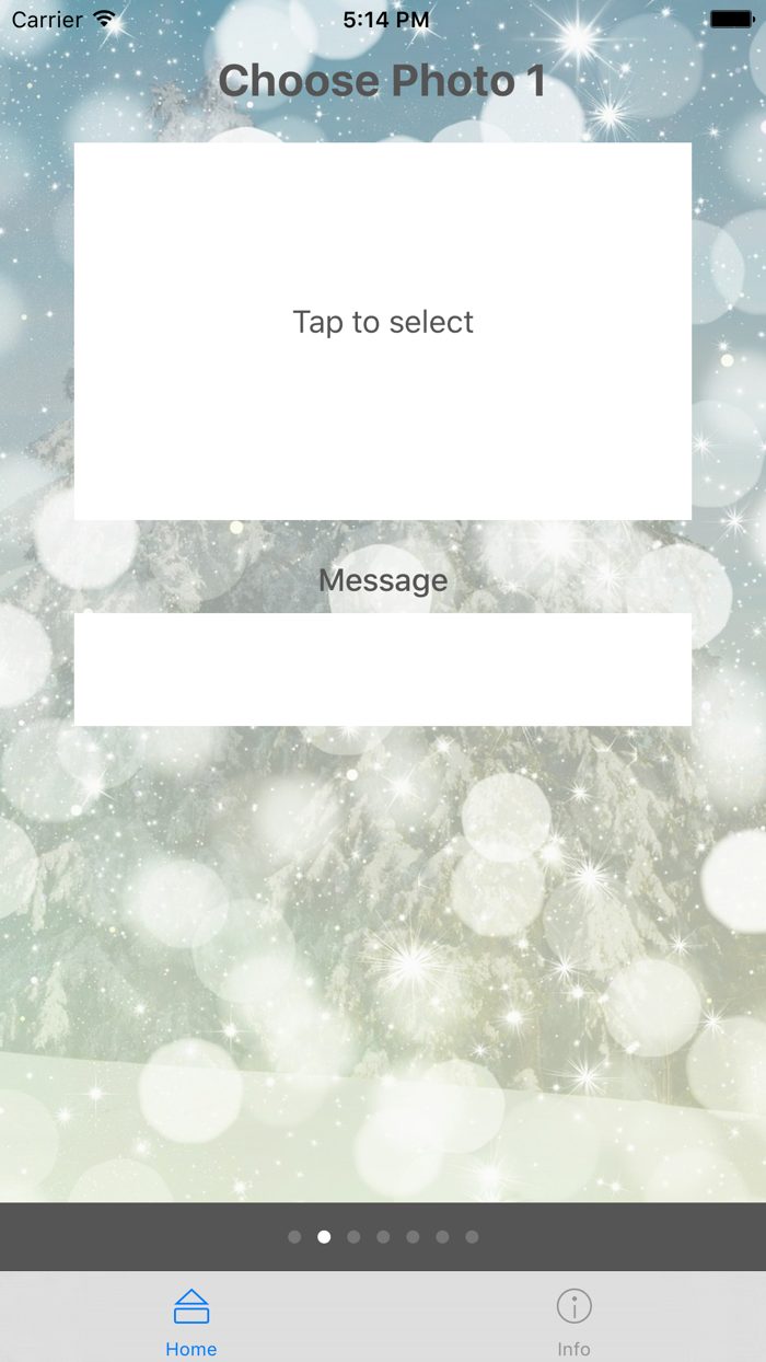 FiveSnaps - 5 photos in 30 seconds