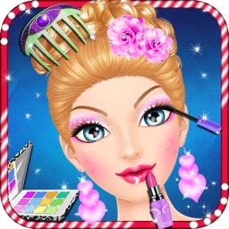Fashion Doll Makeover game for girls