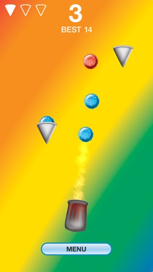 Snow Cone Cannon Free(圖4)-速報App