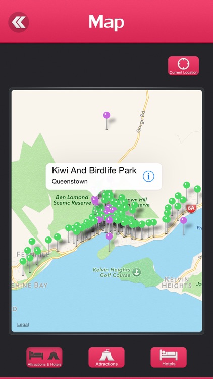 Queenstown Travel Guide screenshot-3