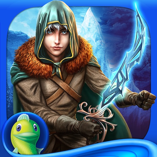 Dark Realm: Princess of Ice HD - A Mystery Hidden Object Game (Full) iOS App