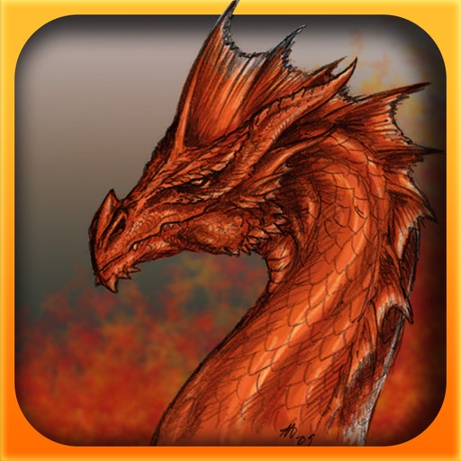 Fire Dragon Castle Pro : Dragon Warrior Simulator icon