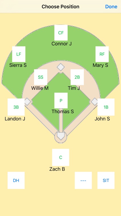 Baseball & Softball Pocket Coach
