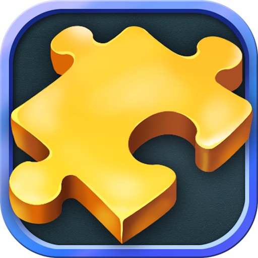Jigsaw Puzzles - Amazing free classic jigsaw game iOS App