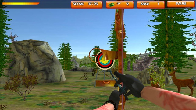 Archery Bow Jungle(圖4)-速報App