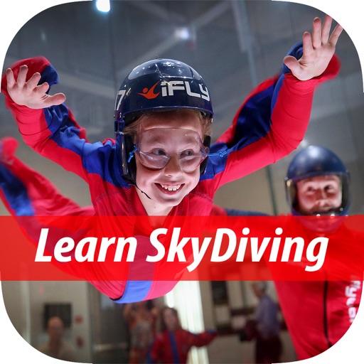 Easy SkyDive - Best Skydiving Lessons Videos For Beginners icon