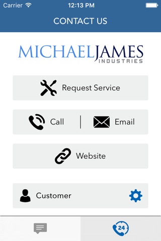 MJI Mobile Client Portal screenshot 3