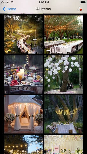 Wedding Decoration Designs(圖2)-速報App