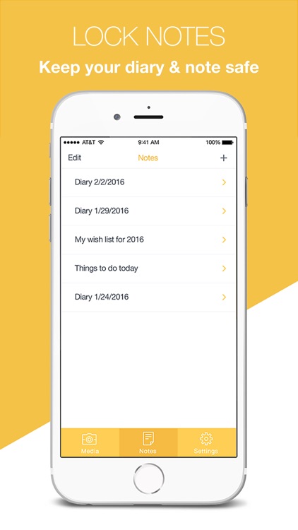 Private Locker & Vault - Hide Personal Photos & Lock Secret Videos