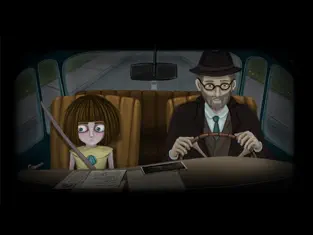 Captura de Pantalla 2 Fran Bow Capítulo 4 iphone