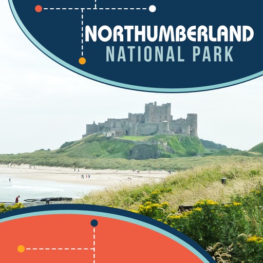 Northumberland National Park Tourism Guide icon