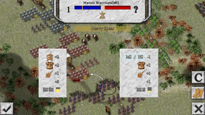 Battles of the Ancien... screenshot1