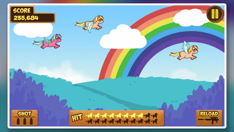 Pony Killer screenshot-3