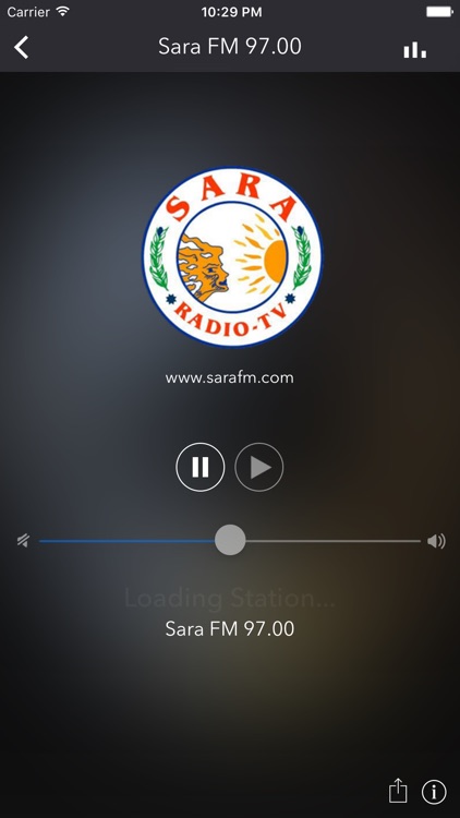 Sara FM 97.00